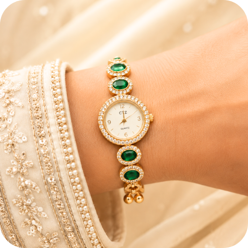WATCHES & BRACELETS